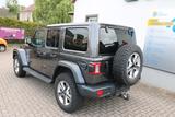 Jeep Wrangler / Wrangler Unlimited Sahara - Jeep Wrangler in Dresden