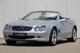 Mercedes-Benz SL 500 *MULTIKONTUR*BOSE*BI-XENON*3.HD*Ex CH Fzg - gebrauchte Mercedes-Benz SL 500 aus dem Jahr 2006