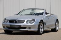 Mercedes-Benz SL 500 *MULTIKONTUR*BOSE*BI-XENON*3.HD*Ex CH Fzg