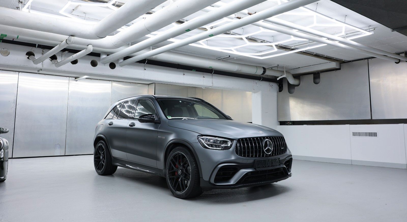 MERCEDES-BENZ GLC 63 S AMG 4Matic Carbon Designo Magno