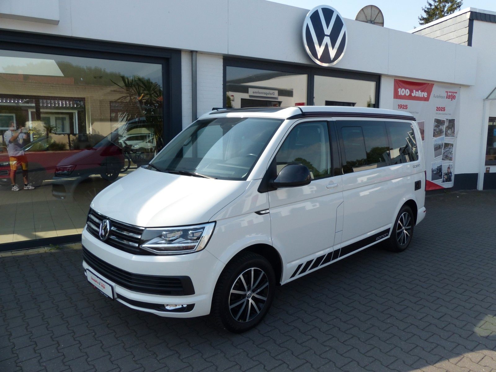 Volkswagen T6 California Ocean Edition TDI,DSG,Markise,Navi foto 3