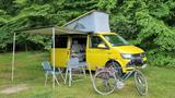 Volkswagen T6 California Beach, Standheizung,Solar, Küche - VW T6 California Gebrauchtwagen in Hannover