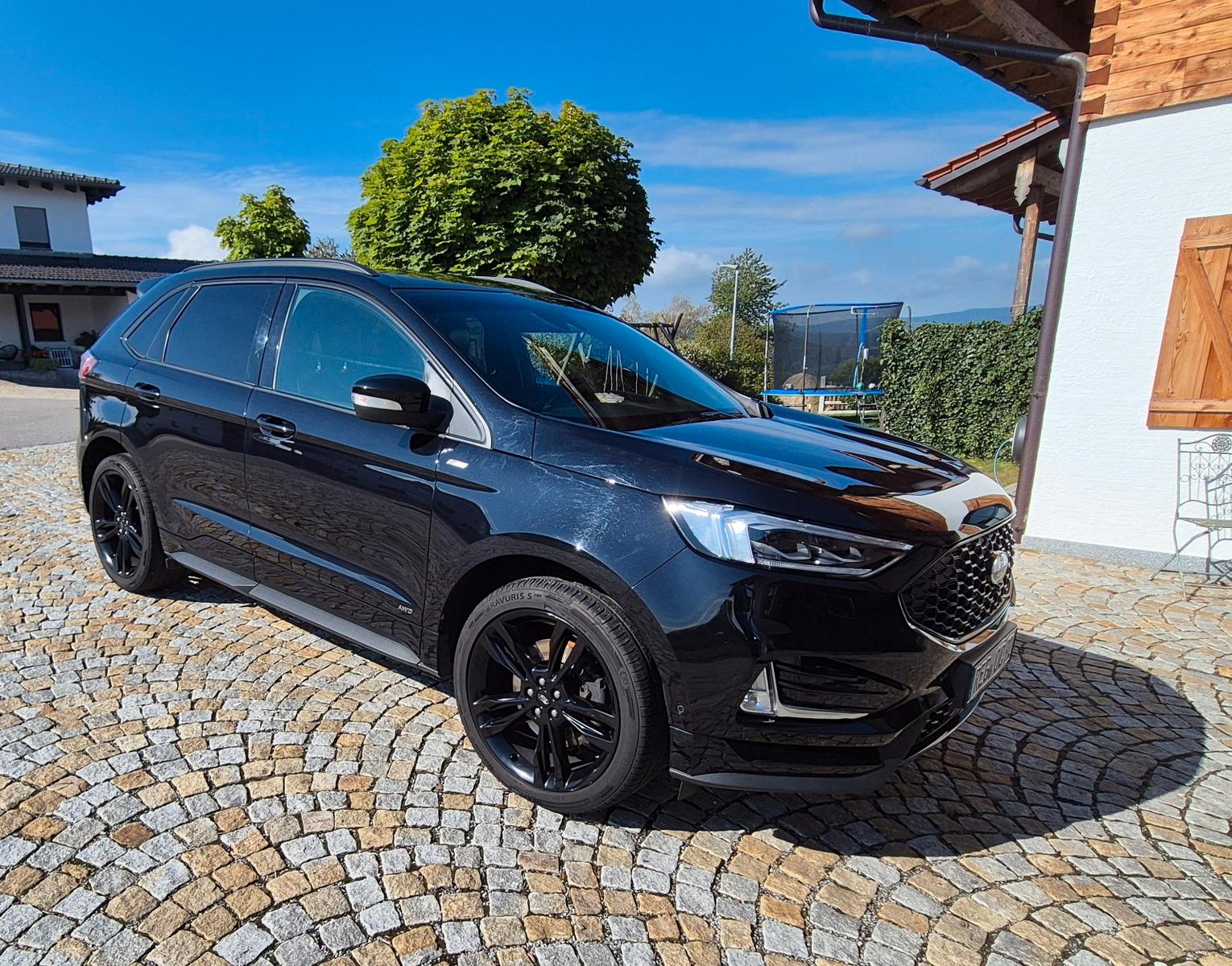 Ford Edge 2,0 l EcoBlue Bi-Turbo 4x4 ST-LINE Auto...