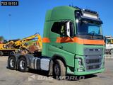 Volvo FH16 750 FH16 6X4 XL VDS Retarder Full-Air Big-A - Volvo F16