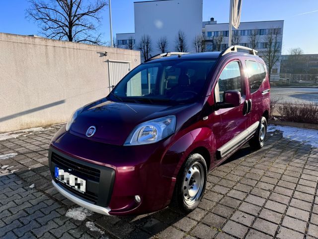 Fiat Qubo 1.3 Multijet Klima Euro5 Trekking TÜV.2026