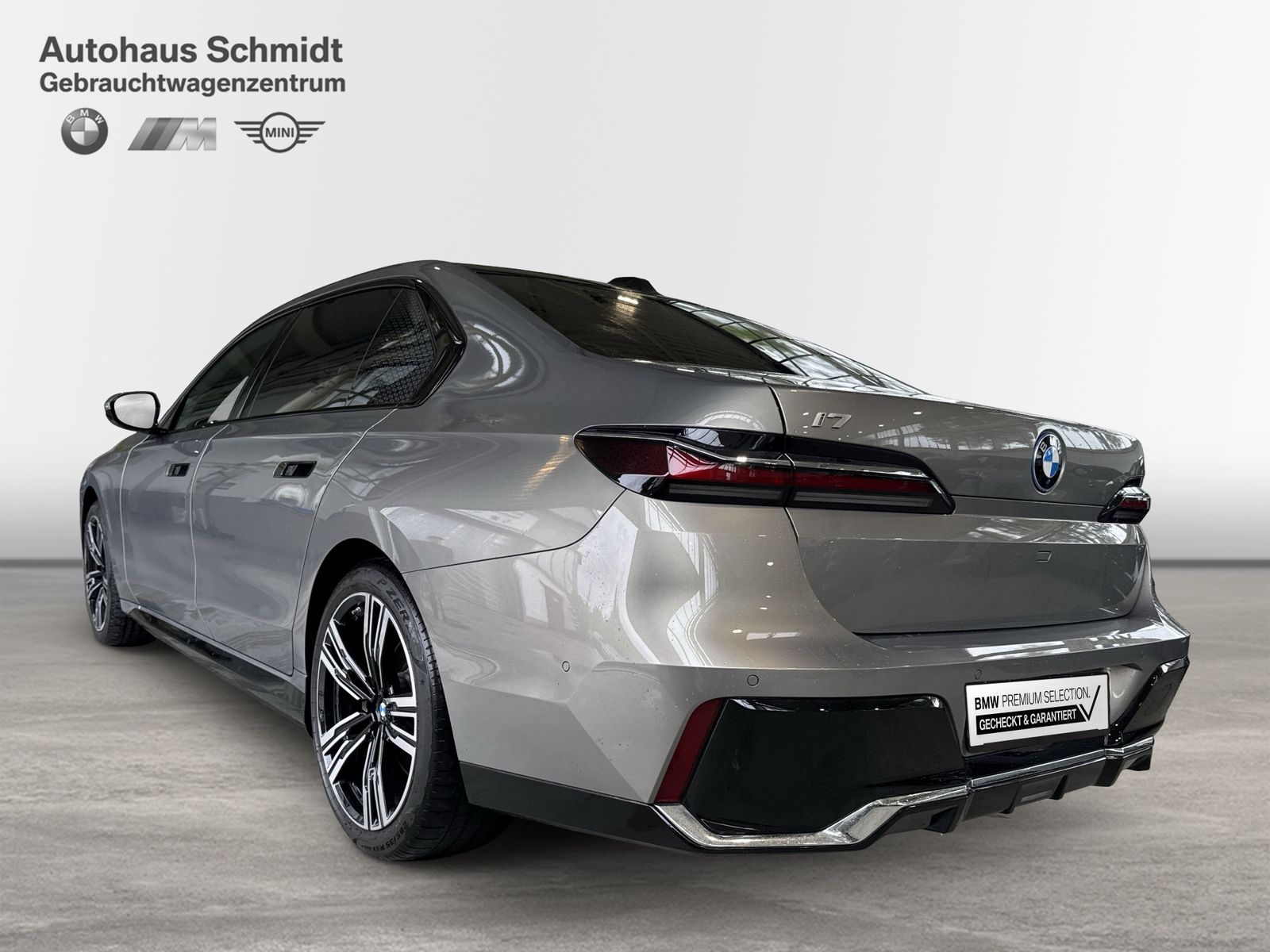 BMW i7 - Bild 3