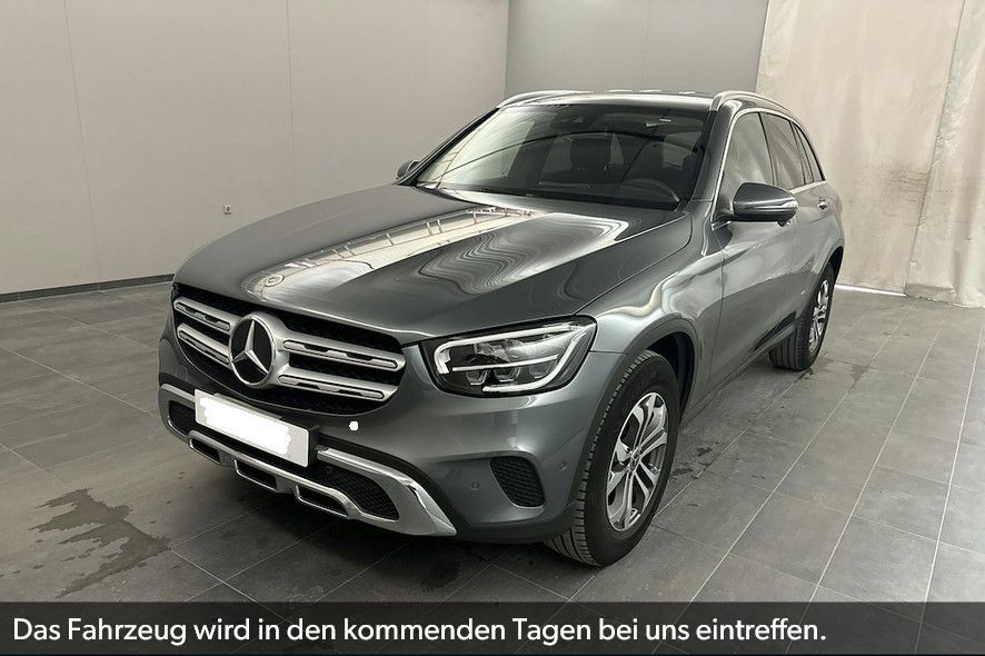Fahrzeugabbildung Mercedes-Benz GLC 220 d 4MATIC Autom.*KAMERA*IHC*SH*TEMPO