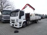 Iveco EuroCargo 120E25 Fassi F38 - Iveco Eurocargo 120