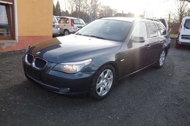 BMW 520d touring