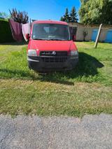 Fiat Doblò 1.9 JTD  Diesel  EZ 06/2005 - gebrauchte Fiat Doblo aus dem Jahr 2005