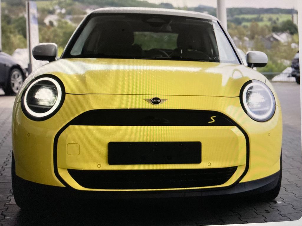 Image of MINI Cooper SE