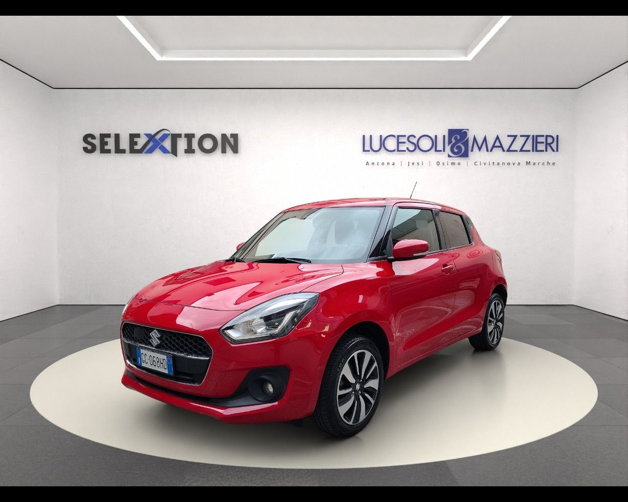 SUZUKI Swift