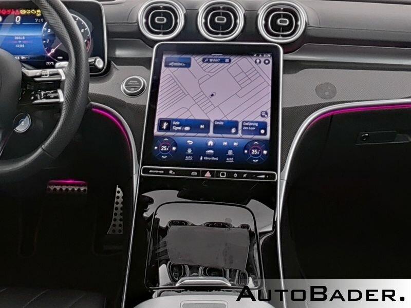 Mercedes-Benz C 43 4M Premium+ PSD HUD DigiL DISTR Sound HALen