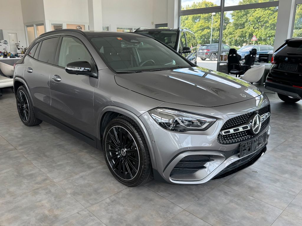Mercedes-Benz GLA 250
