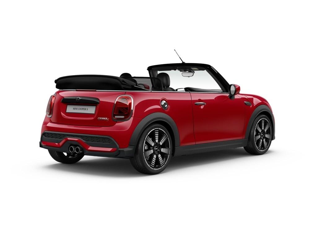 MINI Cooper S Cabrio Classic Trim 18'' Navi LED SHZ P