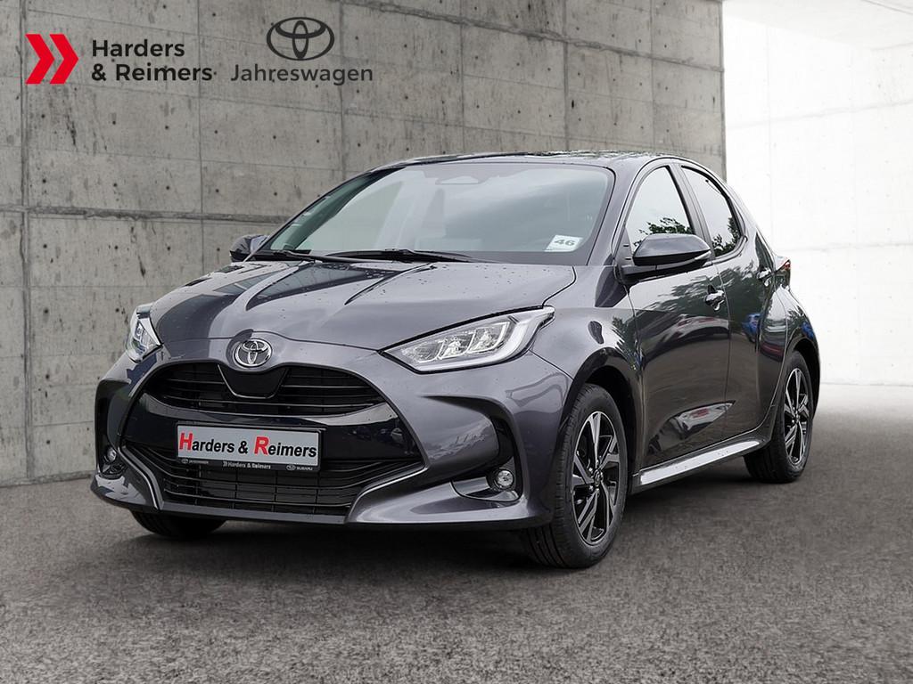 Toyota Yaris Hybrid 1.5 VVT-iE Teamplayer SHZ ACC LED