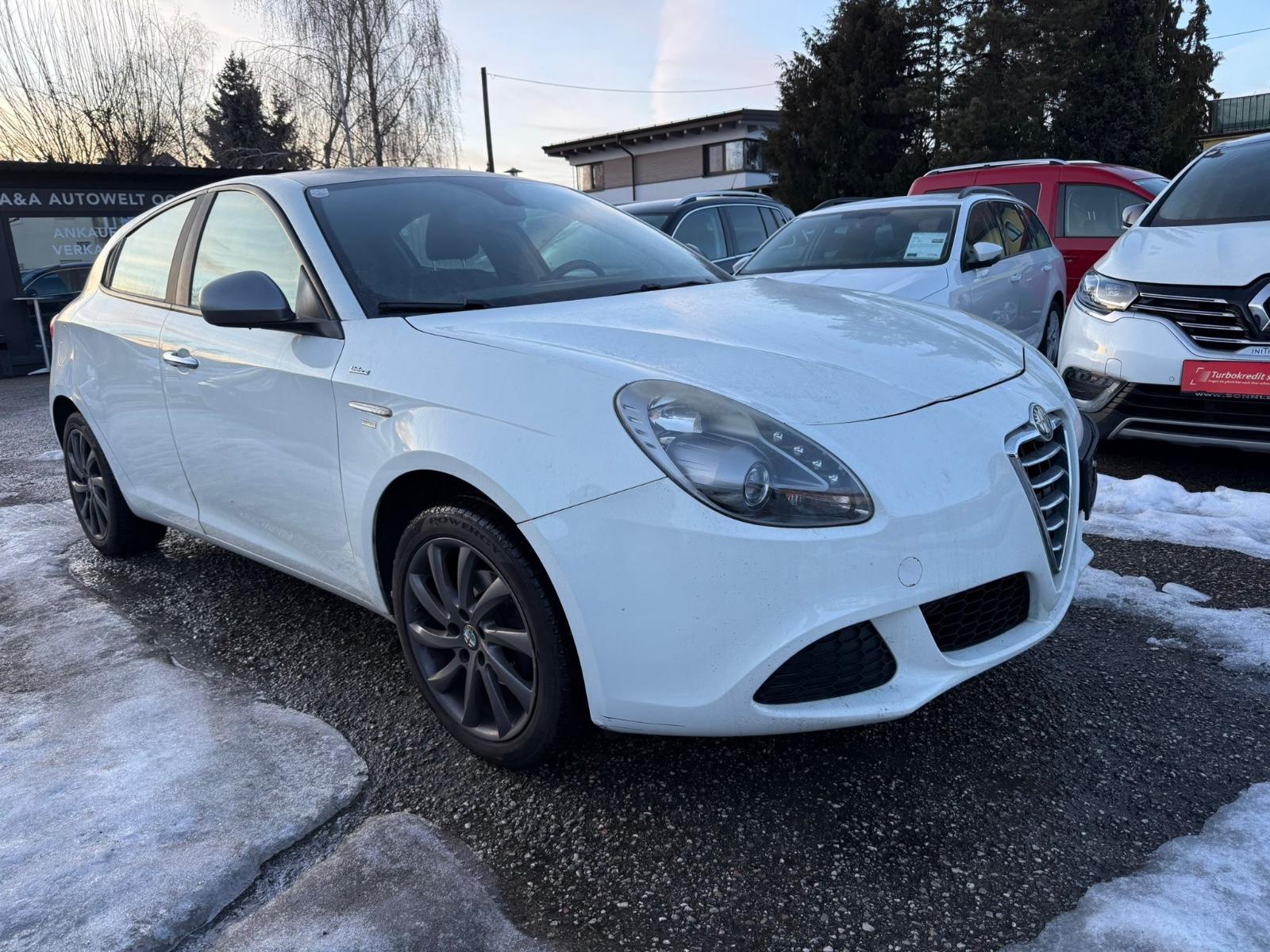 Alfa Romeo Giulietta 1.4 Veloce