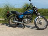Yamaha SR 250 SE - CHOPPER 250