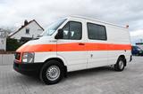 Volkswagen LT 35 2,5TDI,LANG,6.SITZER,STANDHEIZUNG,AHK - Volkswagen LT: 35