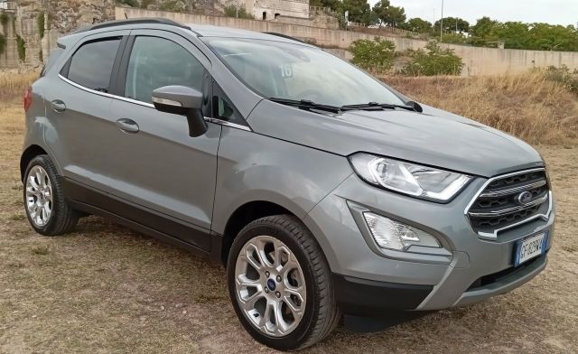 Ford EcoSport 1.0 EcoBoost 125 CV Start&Stop Tit