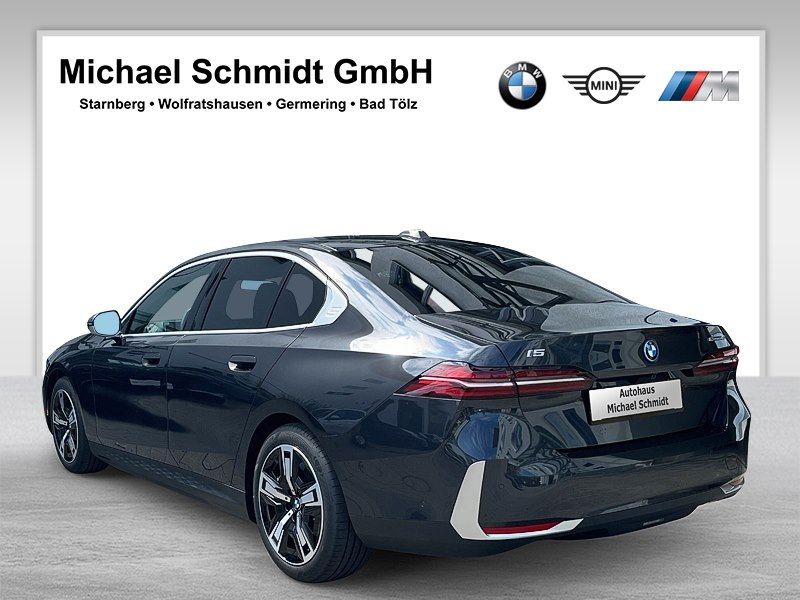 BMW i5 - Bild 3