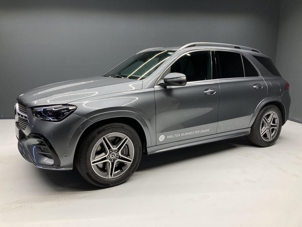 Mercedes-Benz GLE 350