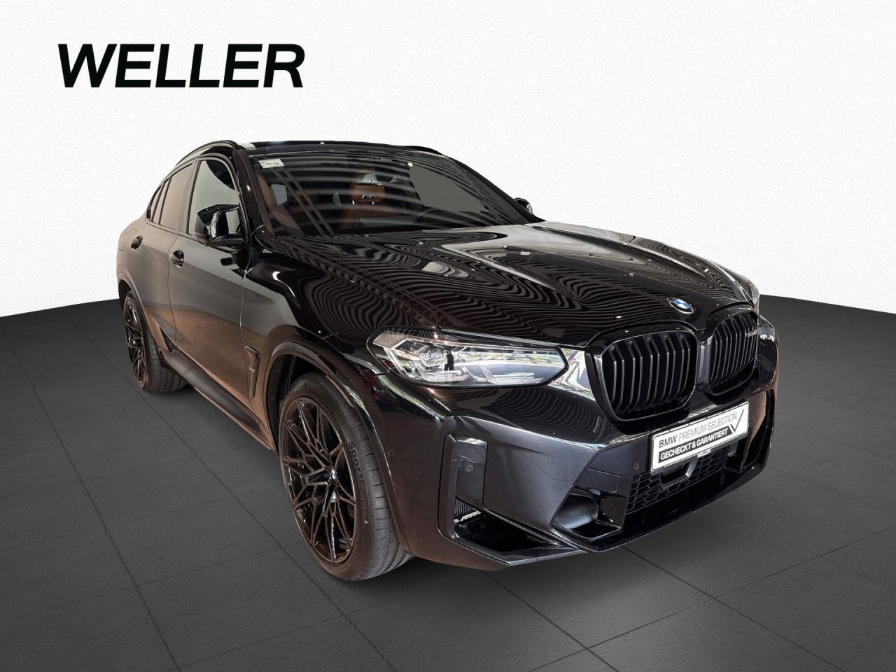 BMW X4 M - Bild 6