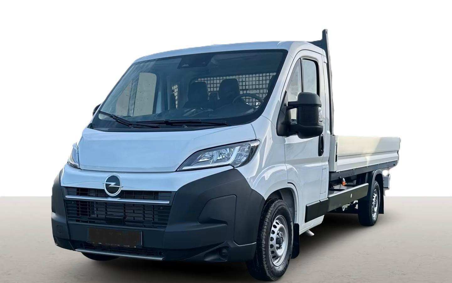 Opel Movano Pritsche 2.2 Blue HDi 140 L4 103 kW AHK