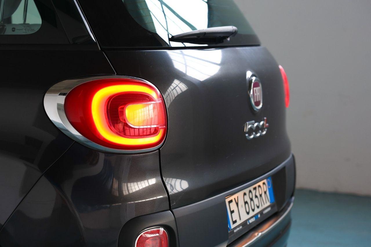 Fiat 500L 2015 — photo 9