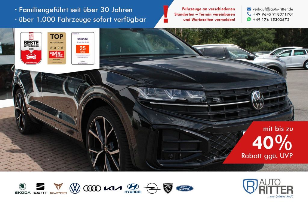 Image of Volkswagen Touareg