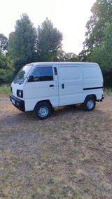 Suzuki Super-Carry (Mini LKW) Womo Ausbau HobbyAuto - Suzuki Super-Carry: Van
