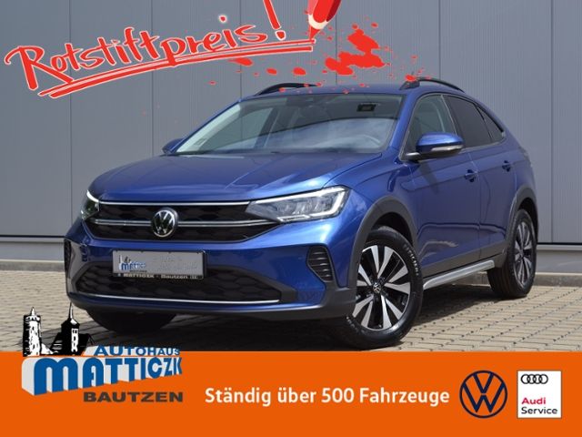 Taigo 1.0 TSI Life AHK/LED/ACC/NAVI+VZE/RFK/PARK