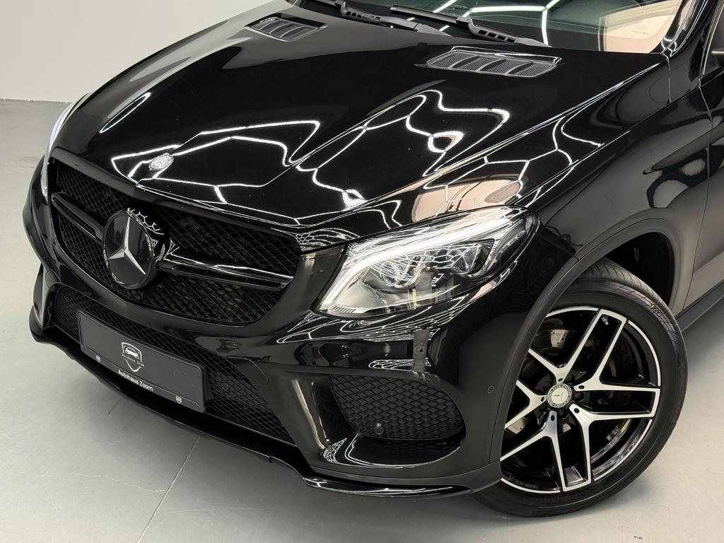 Mercedes-Benz GLE 350 d Coupé 4MATIC AMG, Foto 2 von 45