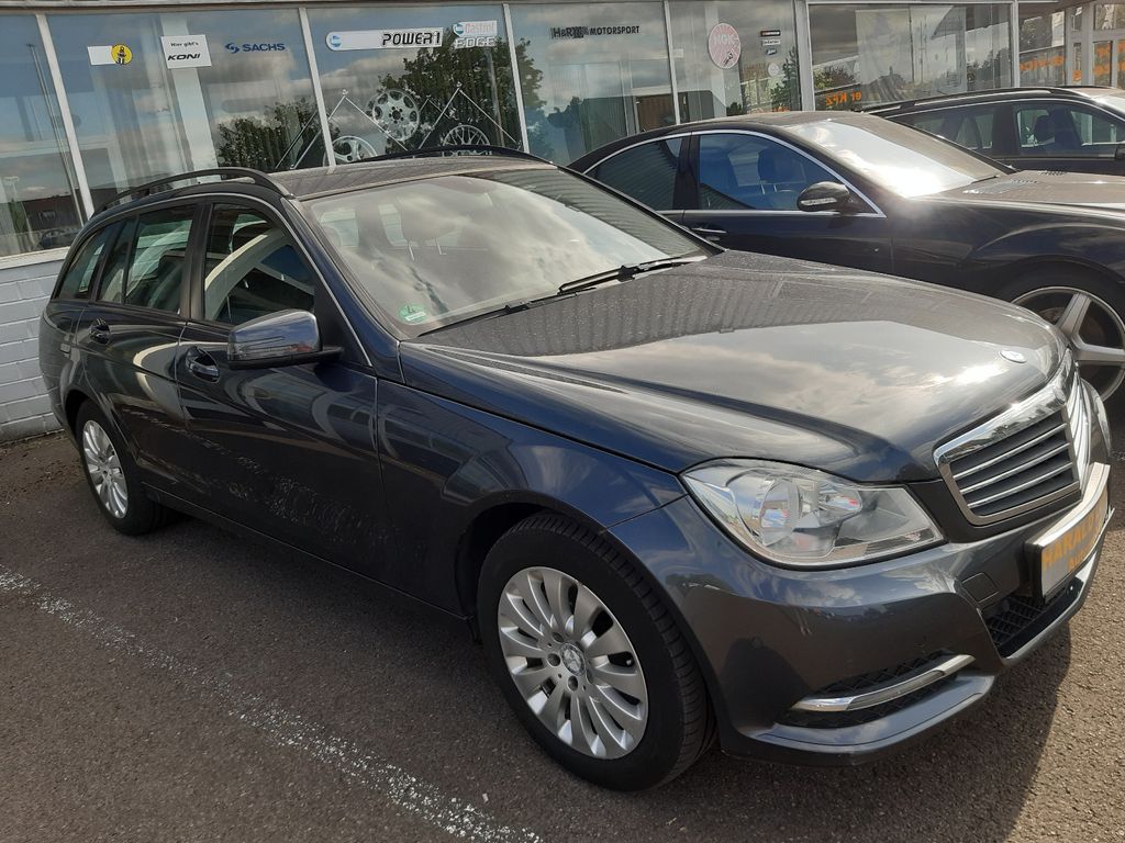 Angebot ansehen Mercedes-Benz C 180