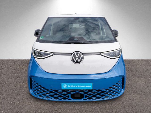 Volkswagen ID.Buzz Pro LR LED Navi RFK HUD Wärmepumpe AHK foto 5