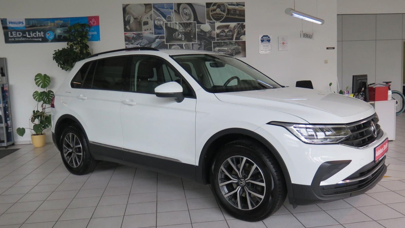 Volkswagen TIGUAN 1.5 TSI *ACC*DAB*LED*NAVI*SMART-LINK*