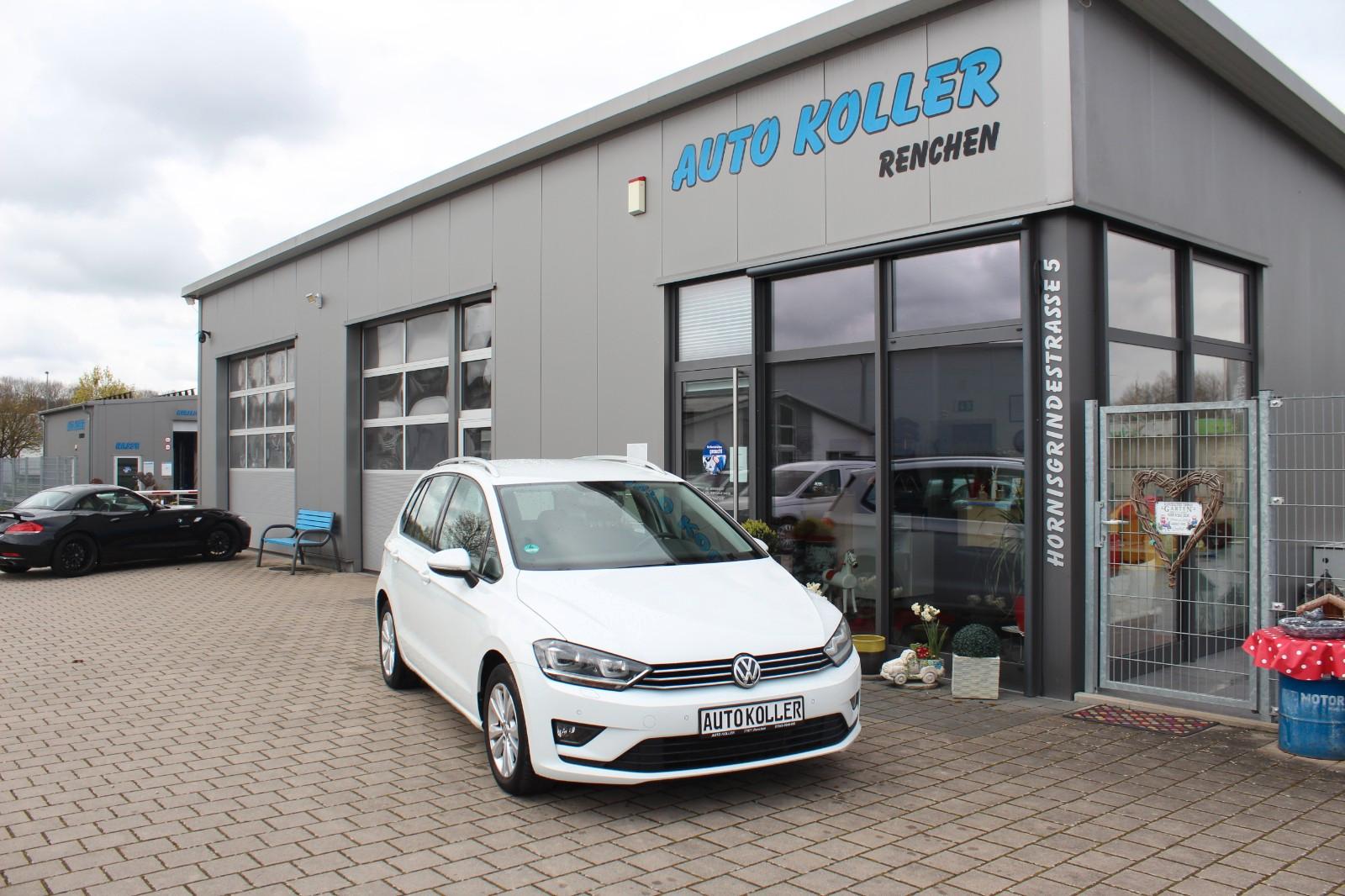 Volkswagen Golf Sportsvan VII Comfortline BMT/Start-Stopp