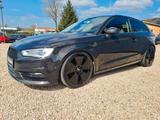 Audi A3 ambition - Audi A3: Braun
