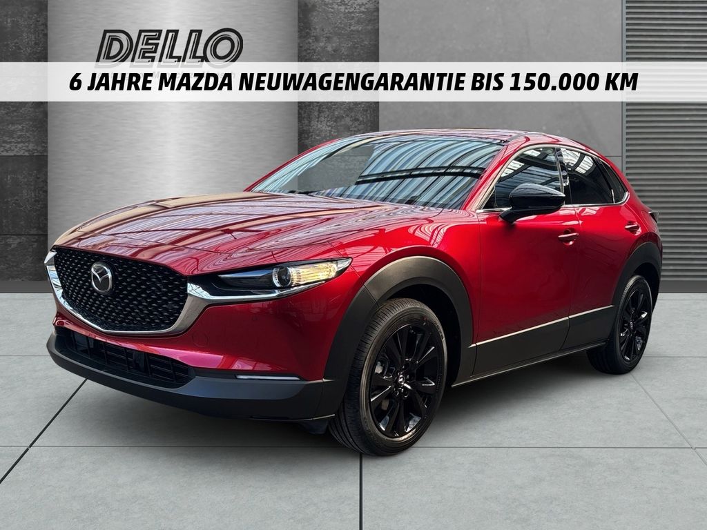 Mazda CX-30 HOMURA HUD Navi LED ACC El. Heckklappe Car