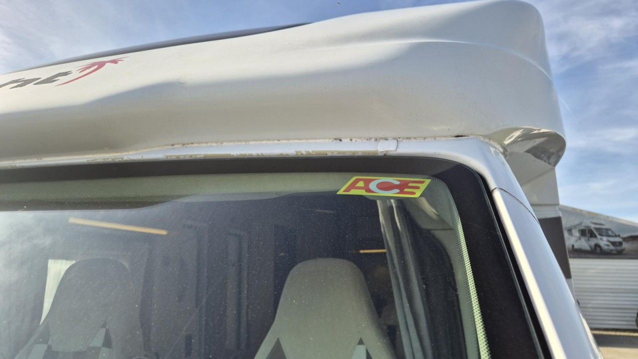 Fahrzeugabbildung Sunlight T 64 AHK TV / SAT - Zahnriemen und Service neu