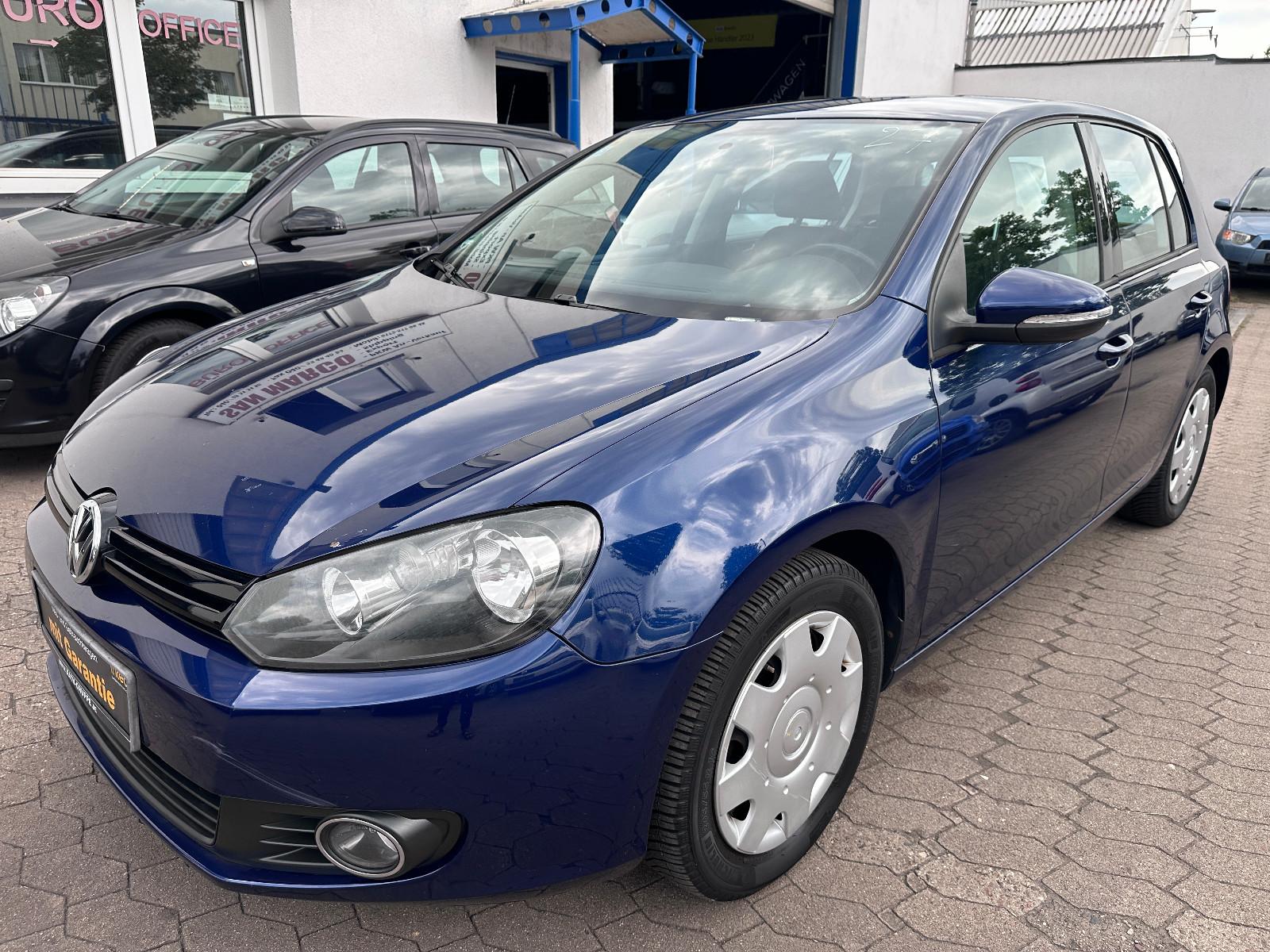 Volkswagen Golf VI  Tüv & Service Neu