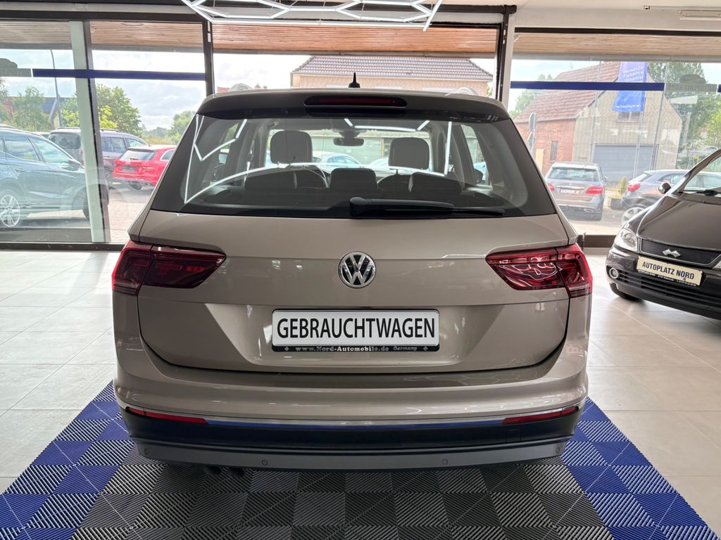 VW Tiguan - Bild 5