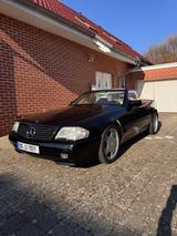 Mercedes-Benz SL 320 SL R129 | Wertgutachten | Hardtop