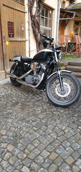 Harley-Davidson Sportster Nightster XL 1200 N - HARLEY-DAVIDSON 2010 SPORTSTER 1200