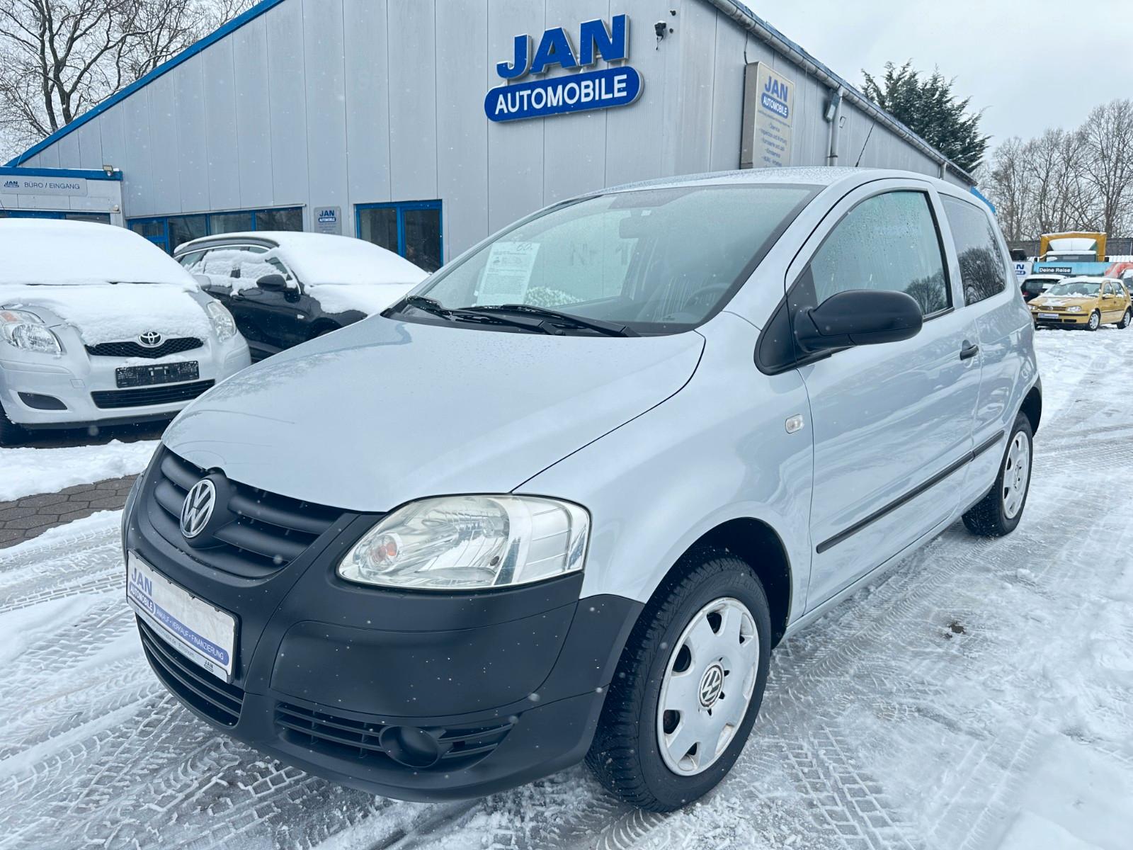 Volkswagen Fox 1.Hand Allwetterreifen