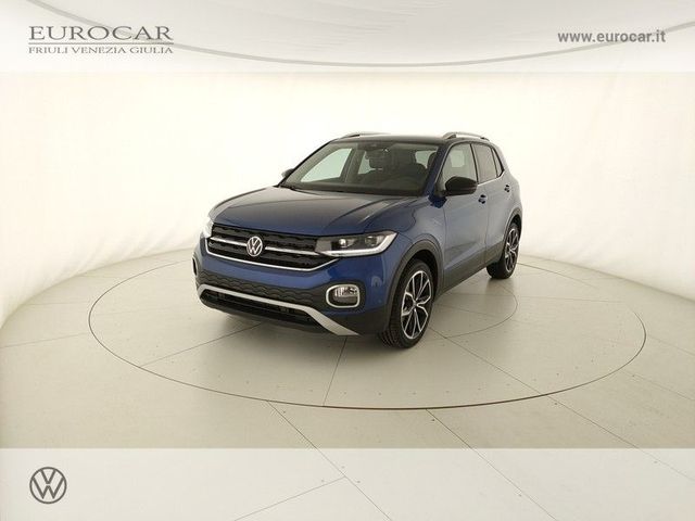 Volkswagen T-Cross 1.0 tsi advanced 110cv dsg