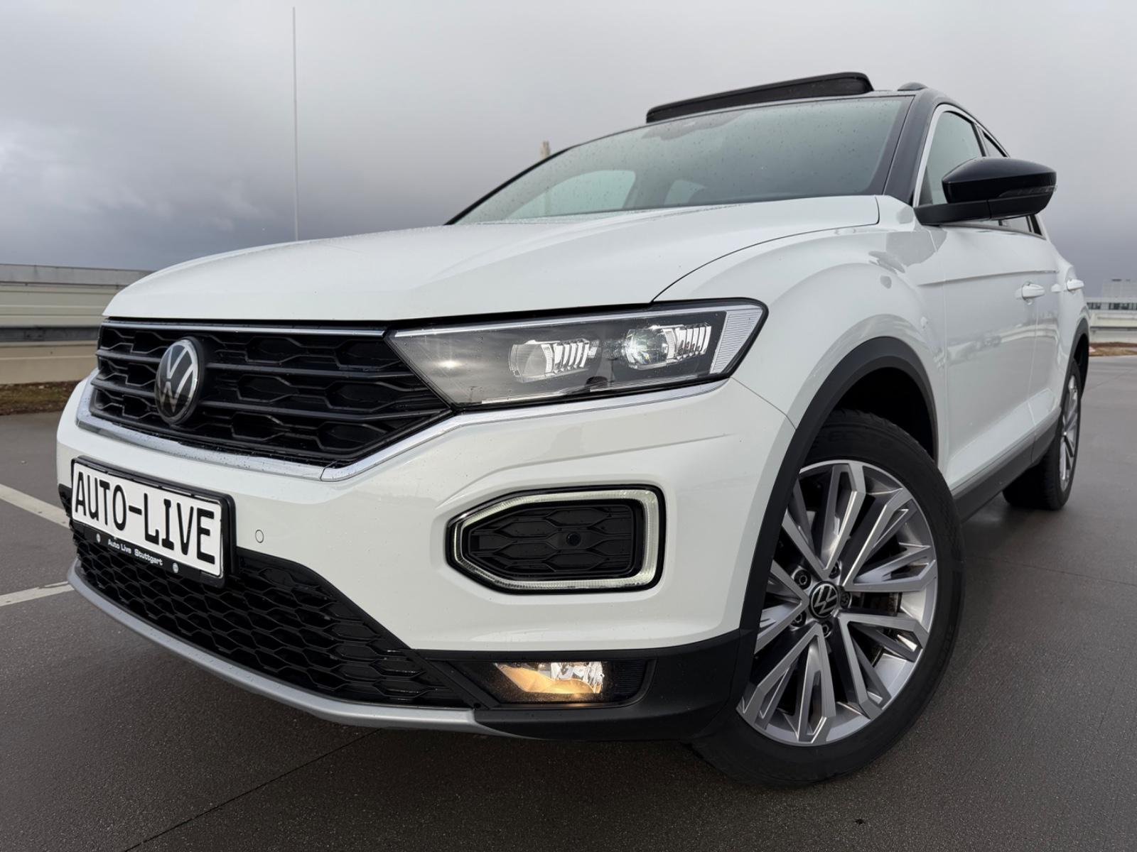 Volkswagen T-Roc 2.0 TDI*DSG*VIRTUAL*PANORAMA*LED*ACC!