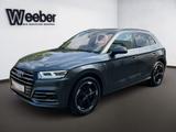 Audi Q5 quattro sport *AHK*B&O*NAVI*HUD*LEDER*PANO* - gebrauchte Audi Q5 aus dem Jahr 2020