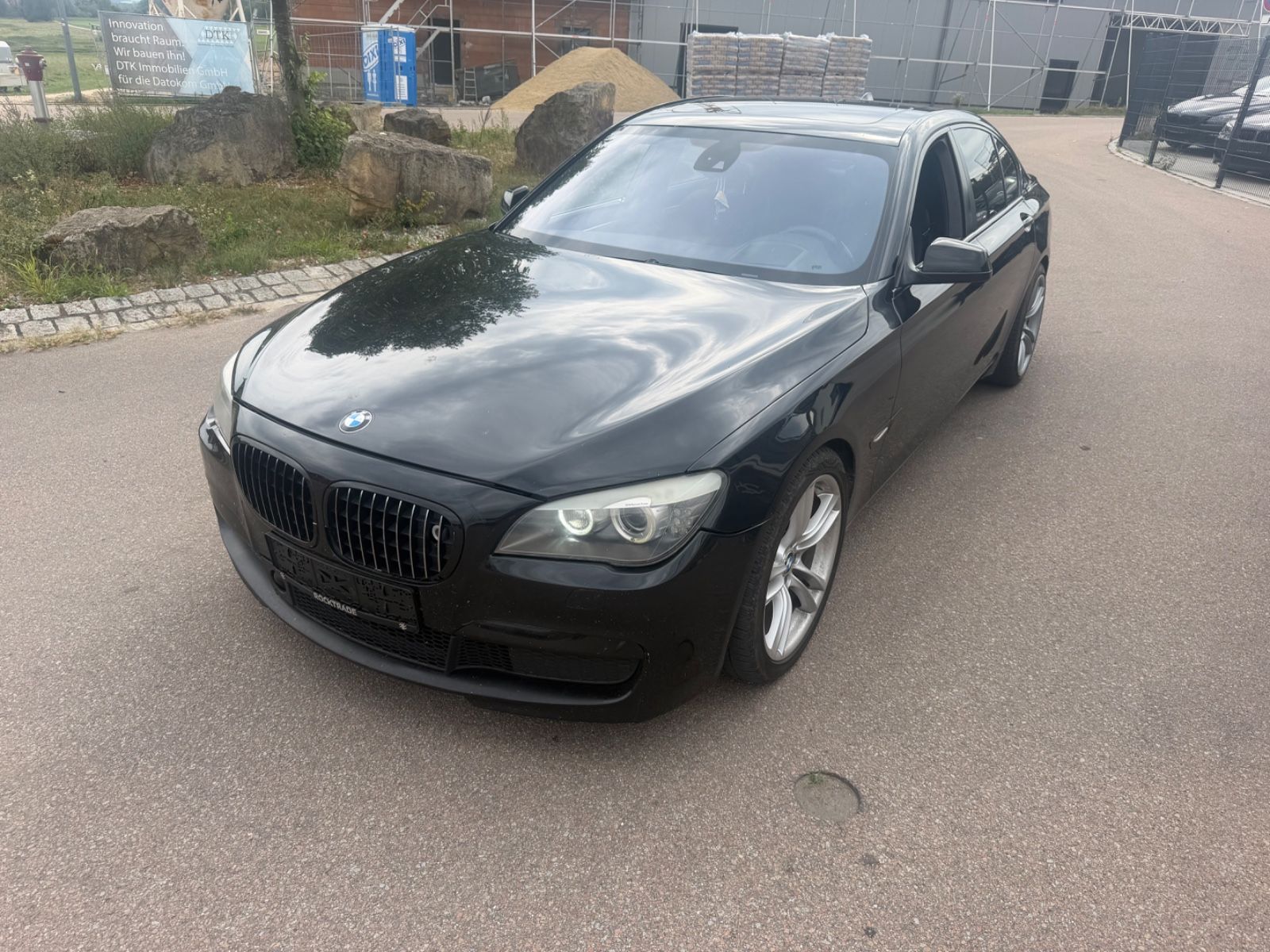 BMW BMW 740 d  M-Paket**Leder*Xenon*Head-up*