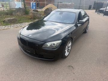 BMW 740 - 1